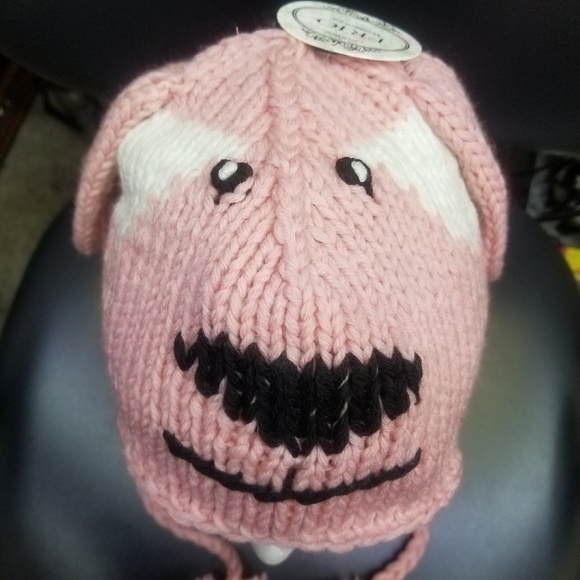 GIRL CAP - Picture 2 of 7